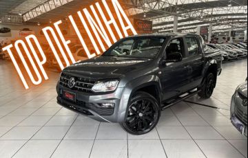 Volkswagen Amarok 3.0 V6 TDi Highline Extreme CD 4motion