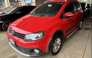 Volkswagen CrossFox 1.6 (Flex)