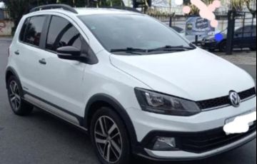 Volkswagen Fox 1.6 MSI Xtreme (Flex)