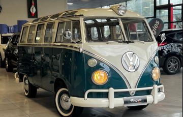 Volkswagen Kombi 1.5 Luxo 8v