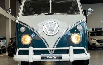 Volkswagen Kombi 1.5 Luxo 8v - Foto #2