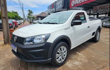 Volkswagen Saveiro 1.6 CS Robust