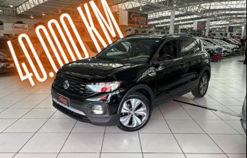 Volkswagen T-cross 1.0 200 TSi Comfortline