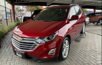 Chevrolet Equinox 2.0 Premier AWD (Aut)