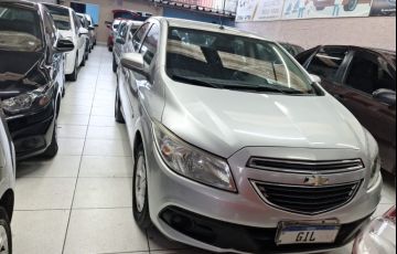 Chevrolet Prisma 1.0 LT SPE/4