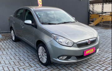 Fiat Grand Siena Essence 1.6 16V (Flex)