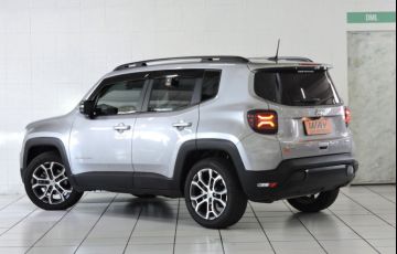 Jeep Renegade 1.3 T270 Turbo Longitude - Foto #2