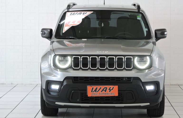 Jeep Renegade 1.3 T270 Turbo Longitude - Foto #6