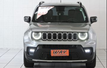 Jeep Renegade 1.3 T270 Turbo Longitude - Foto #6