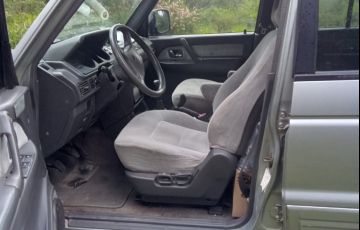 Mitsubishi Pajero Full GLS B 4x4 2.8