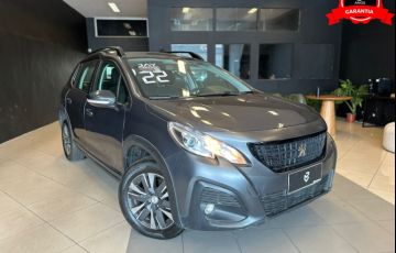 Peugeot 2008 1.6 16V Flex Allure 4p Automático