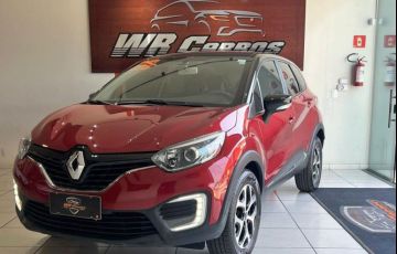 Renault Captur 1.6 16V Sce Life - Foto #2