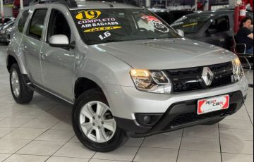 Renault Duster 1.6 16V Sce Expression