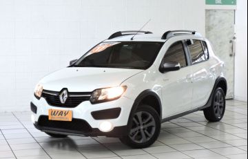 Renault Sandero 1.6 Stepway Rip Curl 8v