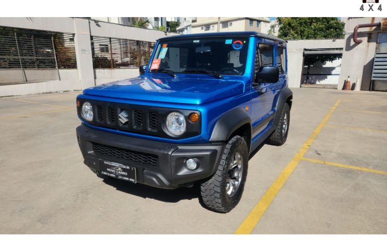 Suzuki Jimny 1.5 Gasolina Sierra 4style 4x4  Automático - Foto #1