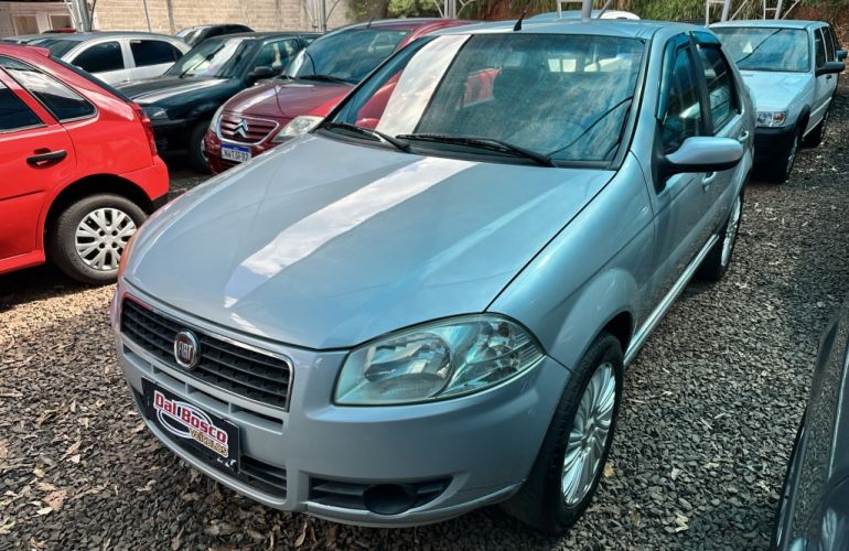 Fiat Siena EL 1.0 8V (Flex) - Foto #1