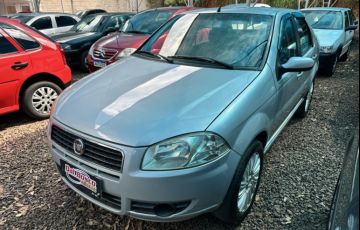 Fiat Siena EL 1.0 8V (Flex)