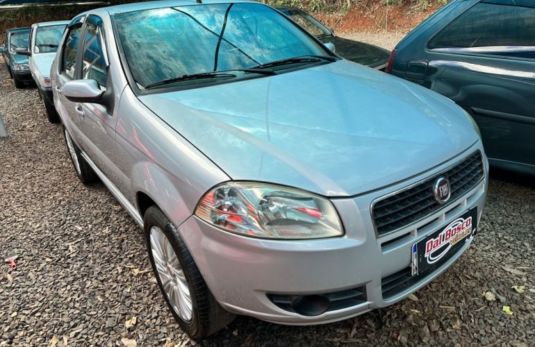 Fiat Siena EL 1.0 8V (Flex) - Foto #3