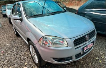 Fiat Siena EL 1.0 8V (Flex) - Foto #3