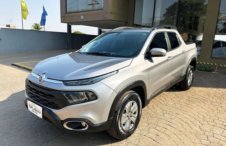 Fiat Toro 1.8 16V Evo Freedom - Foto #1