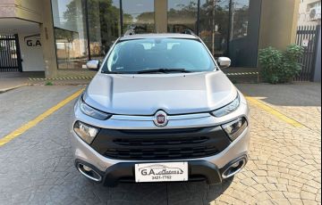 Fiat Toro 1.8 16V Evo Freedom - Foto #2