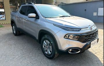 Fiat Toro 1.8 16V Evo Freedom - Foto #3