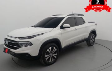 Fiat Toro 1.3 Turbo 270 Flex Freedom At6