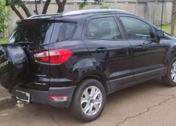 Ford Ecosport Titanium 2.0 16V PowerShift (Flex) - Foto #6