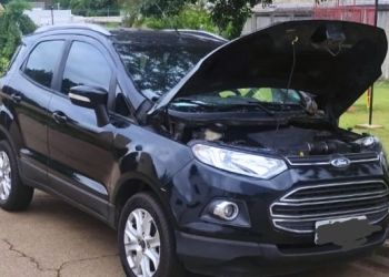 Ford Ecosport Titanium 2.0 16V PowerShift (Flex) - Foto #7