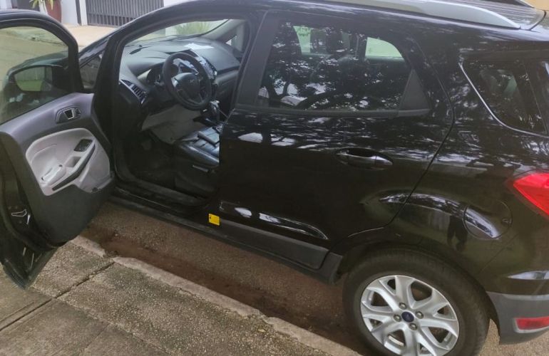 Ford Ecosport Titanium 2.0 16V PowerShift (Flex) - Foto #9