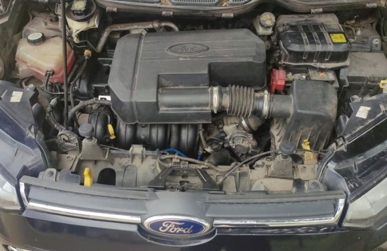 Ford Ecosport Titanium 2.0 16V PowerShift (Flex) - Foto #10