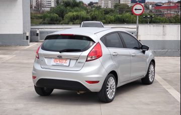 Ford Fiesta 1.6 Titanium Hatch 16v - Foto #5