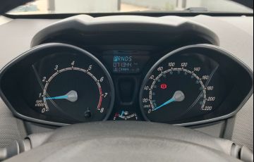 Ford Fiesta 1.6 Titanium Hatch 16v - Foto #9