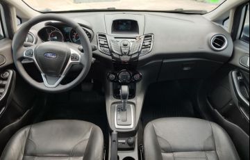 Ford Fiesta 1.6 Titanium Hatch 16v - Foto #10