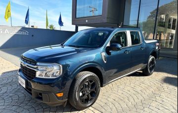 Ford Maverick 2.0 EcoBoost Lariat Fx4