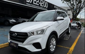 Hyundai Creta 1.6 16V Action