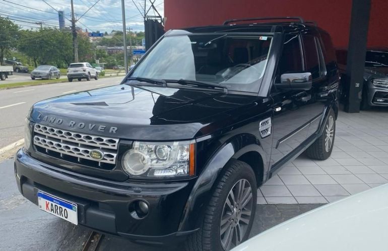 Land Rover Discovery 4 2.7 SE 4x4 V6 36v Turbo - Foto #2