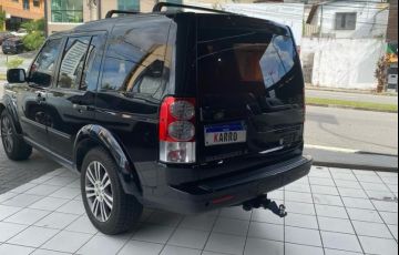 Land Rover Discovery 4 2.7 SE 4x4 V6 36v Turbo - Foto #4