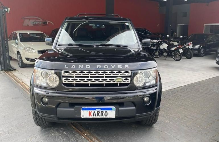 Land Rover Discovery 4 2.7 SE 4x4 V6 36v Turbo - Foto #5