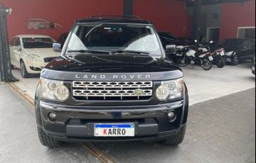 Land Rover Discovery 4 2.7 SE 4x4 V6 36v Turbo - Foto #5