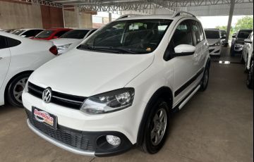 Volkswagen CrossFox 1.6 (Flex)