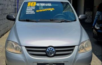 Volkswagen Fox 1.0 8V (Flex) 4p