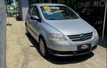 Volkswagen Fox 1.0 8V (Flex) 4p - Foto #9