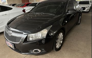 Chevrolet Cruze LTZ 1.8 16V Ecotec (Aut)(Flex)