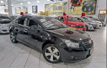 Chevrolet Cruze 1.8 LT 16V Sedan