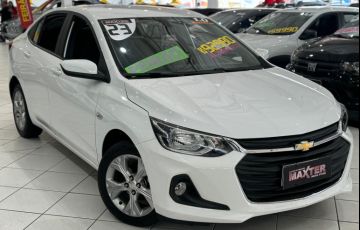 Chevrolet Onix 1.0 Turbo Plus Ltz