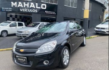 Chevrolet Vectra 2.0 MPFi Elegance 8V Flex 4p Manual