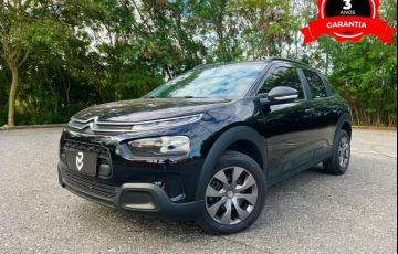 Citroën C4 Cactus 1.6 VTi 120 Flex Live Eat6