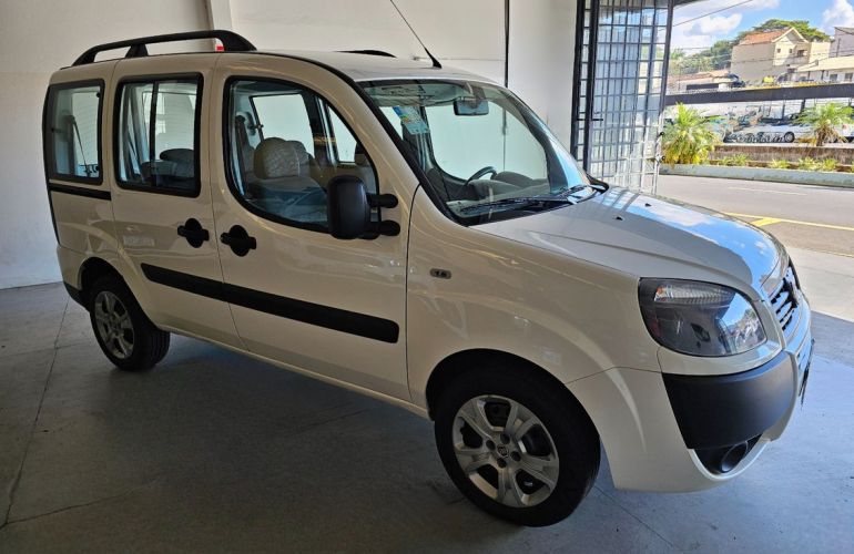 Fiat Doblo 1.8 MPi Essence 7l 16v - Foto #2