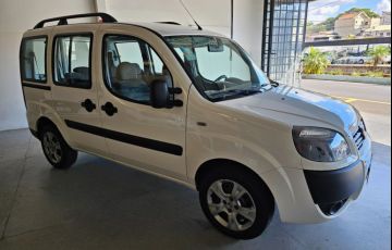 Fiat Doblo 1.8 MPi Essence 7l 16v - Foto #2